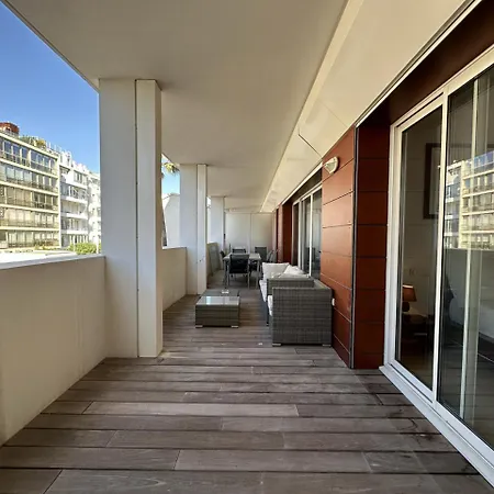Apartment C028-nice With Terrace - Close To The *