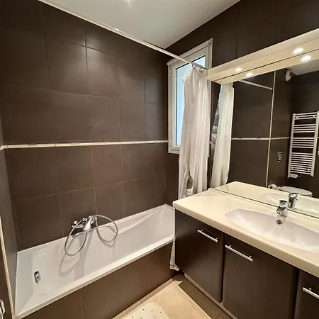 Appartamento C028-nice With Terrace - Close To The Cannes