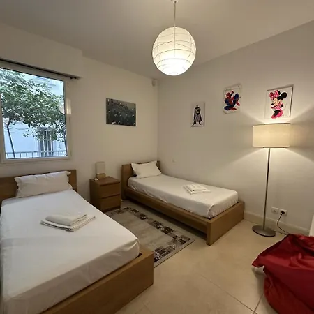 Apartment C028-nice With Terrace - Close To The