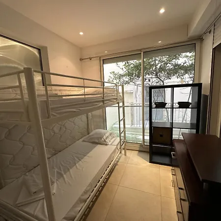 C028-nice With Terrace - Close To The Apartmán *